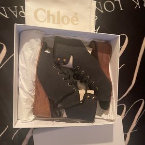 Chloe size 37,5 sandals CH26272
